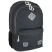 imagen de Spirit: Mochila escolar gris Shade con esquinas redondeadas 1