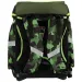 imagen de Spirit: Mochila escolar LED, 3D con diseño de Triceratops, set de 5 piezas 3