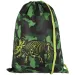 imagen de Spirit: Mochila escolar LED, 3D con diseño de Triceratops, set de 5 piezas 7