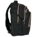 imagen de Spirit: Mochila escolar negra con osito Masha, mochila 46x31x21cm 2
