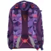 imagen de Spirit: Mochila escolar redondeada con diseño 3D de mariposa, 34x26x44cm 2