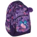 imagen de Spirit: Mochila escolar redondeada con diseño 3D de mariposa, 34x26x44cm 1
