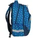 imagen de Spirit: Mochila escolar redondeada con diseño de fútbol 3D, 34x26x44cm 4