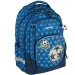 imagen de Spirit: Mochila escolar redondeada con diseño de fútbol 3D, 34x26x44cm 1