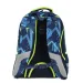 imagen de Spirit: Mochila escolar redondeada con diseño de fútbol 3D, mochila 34x26x44cm 3