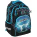 Spirit: Mochila escolar redondeada de fútbol Champion 3D con diseño, mochila 34x26x44cm