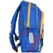 imagen de Spirit: Mochila escolar redondeada de fútbol NO.10, mochila 24x13x31cm única 2