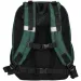 imagen de Spirit: Mochila escolar redondeada de T-Rex de cuatro compartimentos, mochila 40x20x18cm 3