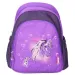 imagen de Spirit: Mochila escolar redondeada, mochila 24x13x31cm 1