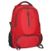 Spirit: Mochila escolar roja con esquinas redondeadas Champion
