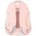 imagen de Spirit: Mochila escolar rosa de Masha con osito, mochila 46x31x21cm 3