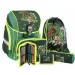 imagen de Spirit: Mochila LED con estampado de T-Rex, set de 5 piezas 1