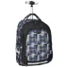 imagen de Spirit: Mochila trolley negra azul con estampado 2