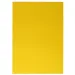 Spirit: Papel de cartón decorativo amarillo 70x100cm 220g