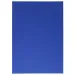 Spirit: Papel de cartón decorativo azul profundo de 220g en tamaño A4