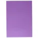 Spirit: Papel de cartón decorativo morado de 220g en tamaño A4