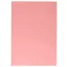 Spirit: Papel decorativo rosa de cartón de 220g en tamaño A4