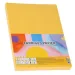 Spirit: Papel de copia amarillo canario A4 de 80g 250 hojas