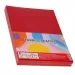 Spirit: Papel de copia rojo A4 de 80g 250 hojas