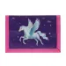 imagen de Spirit: Pegasus púrpura set de mochila escolar de 5 piezas con accesorios y luz LED 6