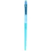 Spirit: Pincel de plástico de tamaño 12 azul