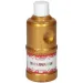 Spirit: Pintura tempera metálica dorada 250ml