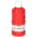 Spirit: Pintura tempera roja 250ml