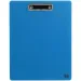 Spirit: Pizarra A4 con clip azul