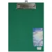 Spirit: Pizarra de pinza A5 verde