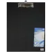 Spirit: Pizarra Premium de Clip A4 negra