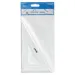 Spirit: Regla triangular de 60 grados de 18 cm