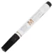 Spirit: Rotulador borrable de pizarra blanca de color negro 1ud