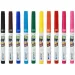 imagen de Spirit: Set de 10 rotuladores lavables de colores para bebés 2
