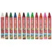 imagen de Spirit: Set de 12 crayones de cera 2