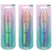 imagen de Spirit: Set de 2 bolígrafos de gel aceitoso Macaron 1