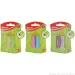 Spirit: Set de 2 gomas de borrar en forma de triángulo de colores variados