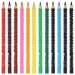 imagen de Spirit: Set de lápices de colores jumbo de 12 unidades 2