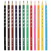 imagen de Spirit: Set de lápices de colores triangulares de 12 unidades 2