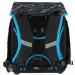 imagen de Spirit: Set de mochila escolar ergonómica de 5 piezas con diseño de fútbol 3D y luz LED 34x22x41cm 3