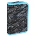 imagen de Spirit: Set de mochila escolar ergonómica de 5 piezas con diseño de fútbol 3D y luz LED 34x22x41cm 6