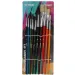 Spirit: Set de pinceles de colores 10ud
