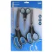 Spirit: Set de tijeras de 3 piezas Soft Grip