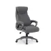 Spirit: Silla de oficina giratoria Comfort gris
