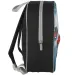 imagen de Spirit: Speed Monster coche deportivo rojo mochila 3D con diseño para jardín de infancia 30x25x12cm 2