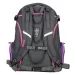 imagen de Spirit: Stinger gris oscuro-púrpura mochila escolar ergonómica premium 26x32x44cm 4