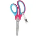imagen de Spirit: Tijeras ergonómicas con mango suave en varios colores 1ud 1