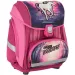 imagen de Spirit: Unicornio mágico 3D con diseño ergonómico set de mochila escolar de 5 piezas con luz LED 34x22x41cm 2