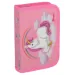 Spirit: Unicornio mágico 3D con diseño, estuche de lápices desplegable de 60 unidades