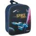 imagen de Spirit: Viaje Espacial mochila 3D con diseño redondeado para jardín de infantes 30x25x12cm 1