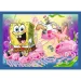 imagen de SpongeBob 4 en 1 35-48-54-70 piezas puzzle - Trefl 4